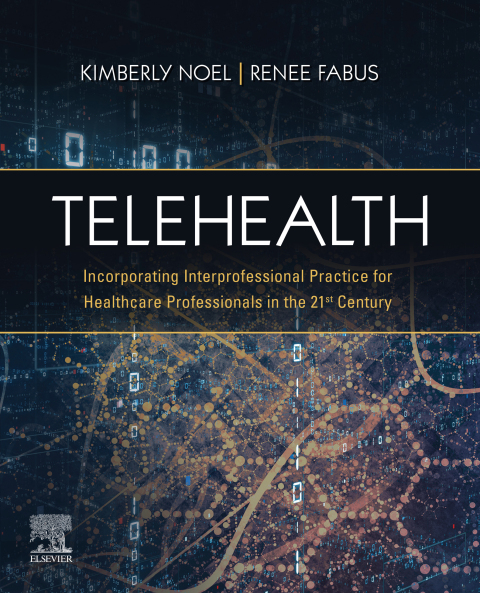 Cover image for book Telehealth