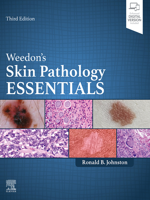 Cover image for book Weedon's Skin Pathology Essentials