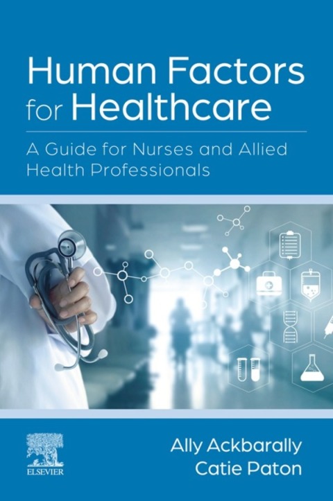 Cover image for book Human Factors for Healthcare
