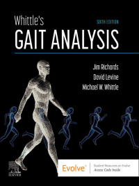 Cover image: Whittle's Gait Analysis - E-Book 6th edition 9780702084973