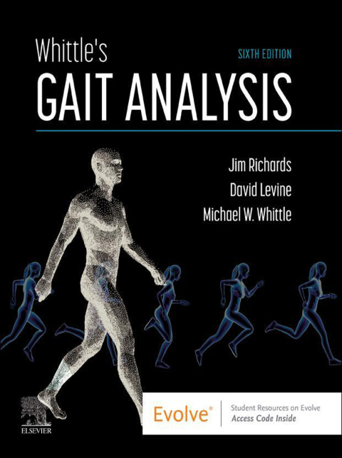 Cover image for book Whittle's Gait Analysis