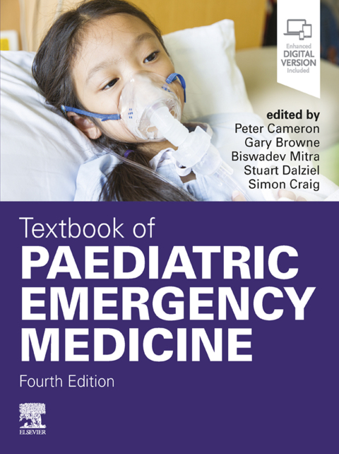 Textbook of Paediatric Emergency Medicine 