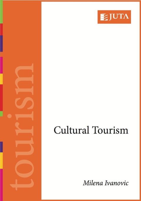 Cover image for book Cultural Tourism