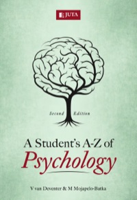 STUDENTS A - Z OF PSYCHOLOGY