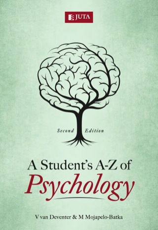 Students a - Z of Psychology