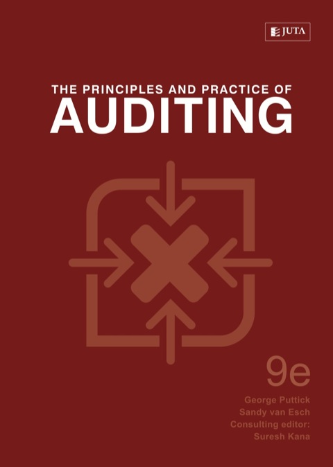 Cover image for book Principles &amp; Practice of Auditing, The
