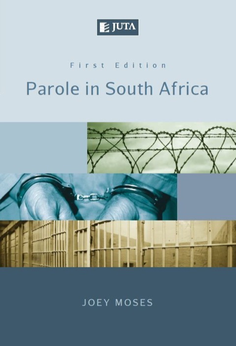 Cover image for book Parole in South Africa