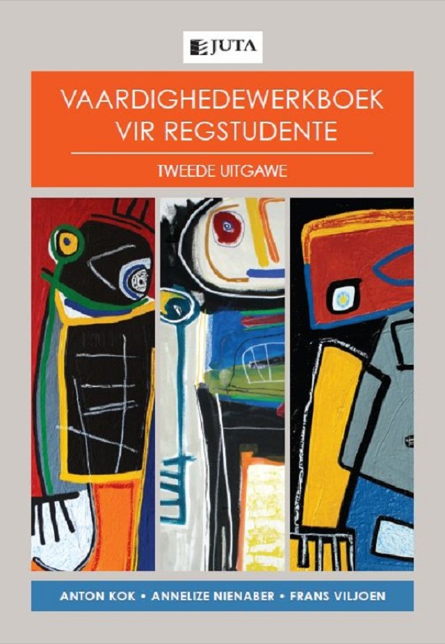 Vaardighedewerkboek vir Regstudente