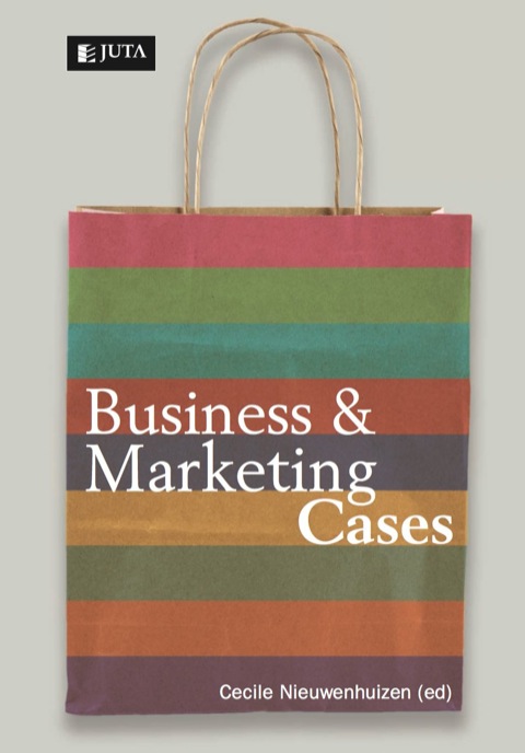Cover image for book Business and Marketing Cases
