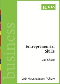 ENTREPRENEURIAL SKILLS