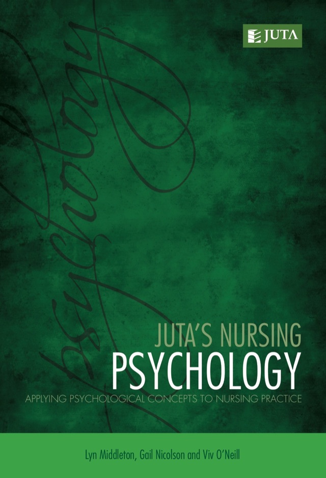 Jutas Nursing Psychology