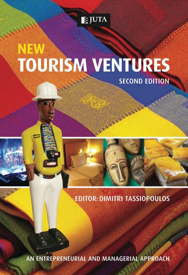 New Tourism Ventures an Entrepreneurial and Managerial Approach