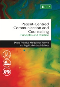 PATIENT CENTERED COMMUNICATION AND COUNSELLING