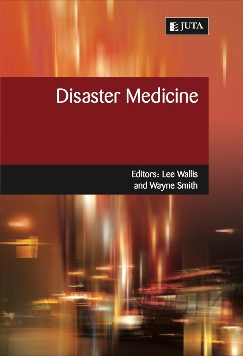 Cover image for book Disaster Medicine