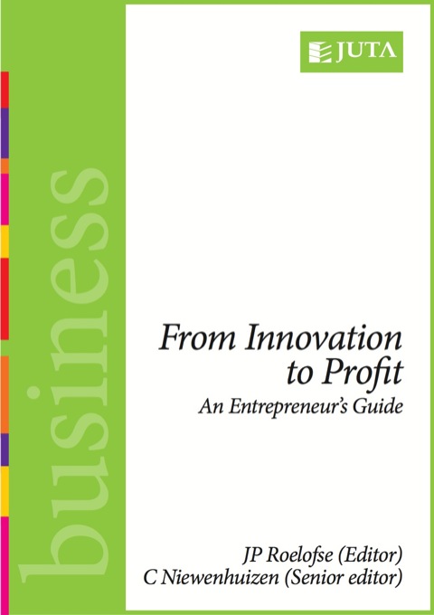 Cover image for book From Innovation to Profit: An Entrepreneur’s Guide