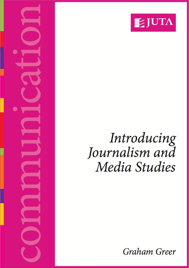 Introducing Journalism and Media Studies