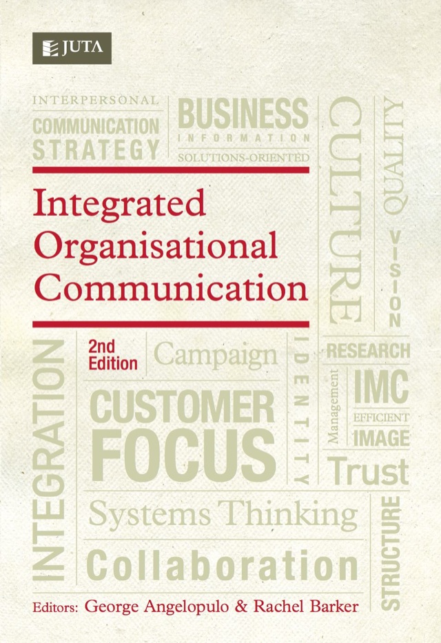 Integrated Organisational Communication