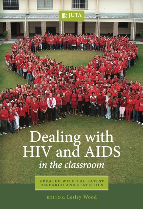 Cover image for book Dealing with HIV and Aids in the Classroom