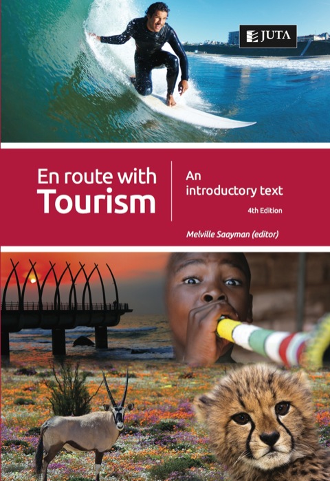 Cover image for book En Route with Tourism: An Introductory Text
