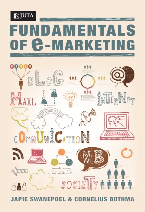 Cover image for book Fundamentals of e-marketing
