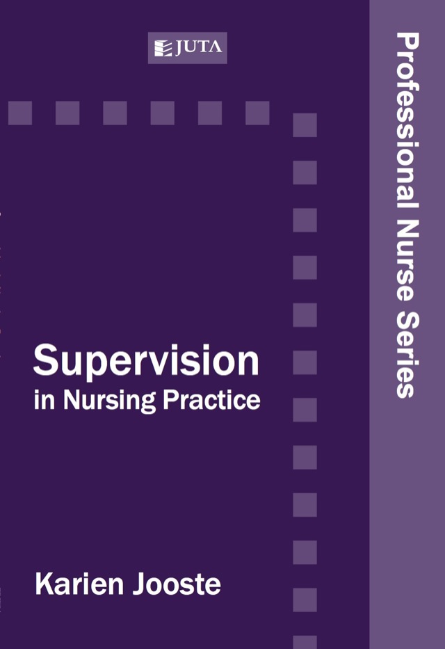 Supervision in Nursing Practice