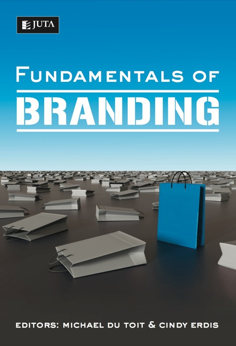 Cover image for book Fundamentals of Branding
