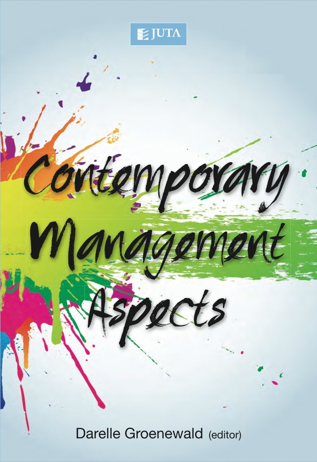 Contemporary Management Aspects