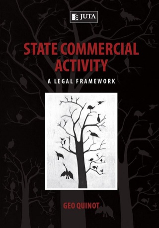 State Commercial Activity a Legal Framework