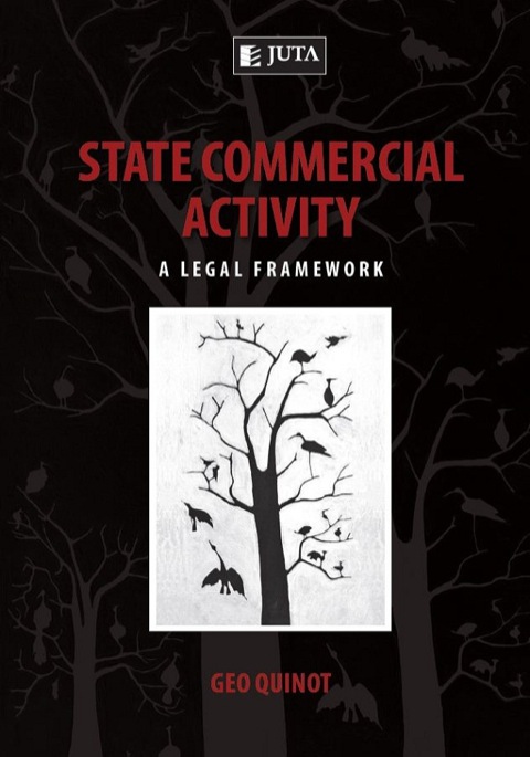 Cover image for book State Commercial Activity: A Legal Framework