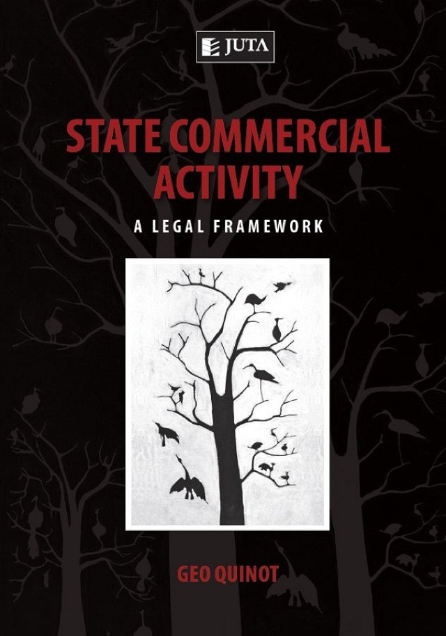 State Commercial Activity a Legal Framework