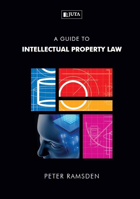 Cover image for book A Guide to Intellectual Property Law