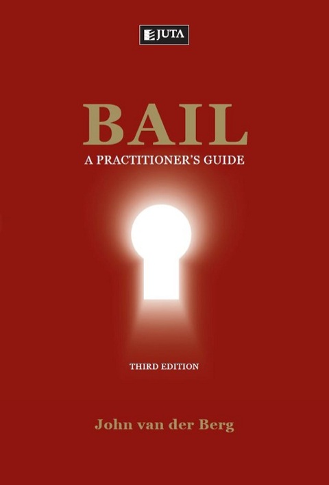 Cover image for book Bail: A Practitioner's Guide