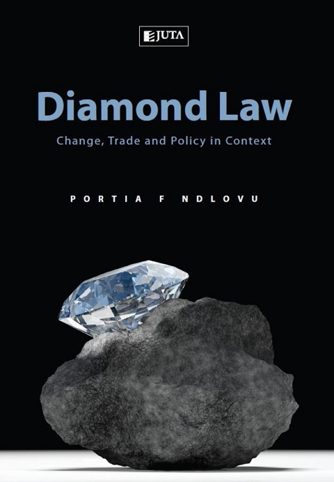 Cover image for book Diamond Law: Change, Trade and Policy in Context