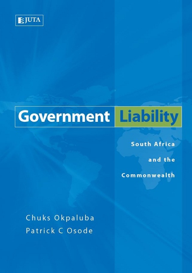 Government Liability SA and the Commonwealth