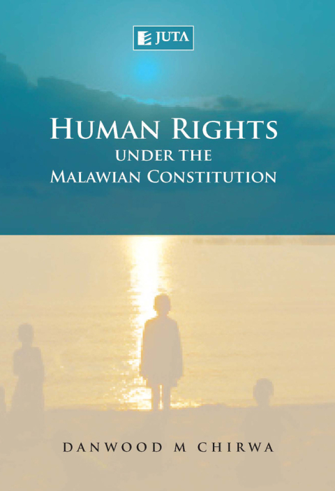 Cover image for book Human Rights under the Malawian Constitution