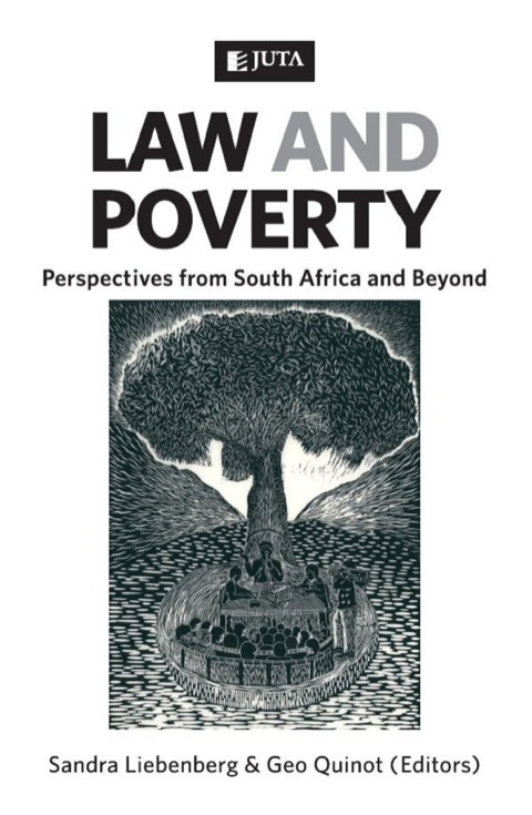 Cover image for book Law and Poverty: Perspectives from South Africa and Beyond