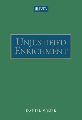 Unjustified Enrichment