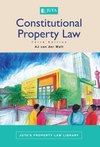 CONSTITUTIONAL PROPERTY LAW