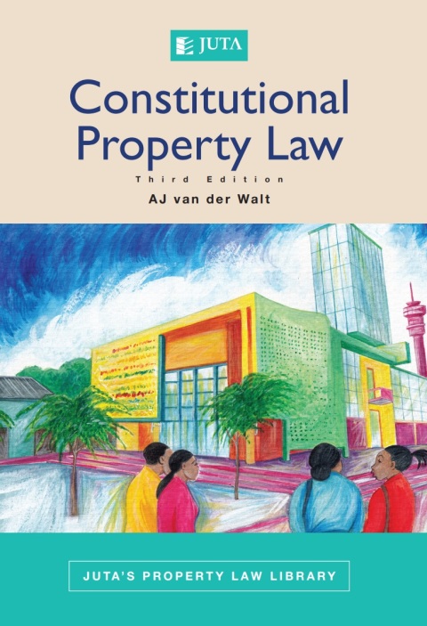 Cover image for book Constitutional Property Law