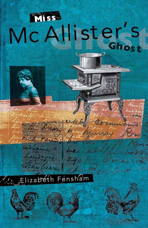 Cover image for book Miss McAllister's Ghost