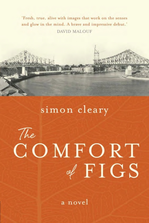 Cover image for book The Comfort of Figs