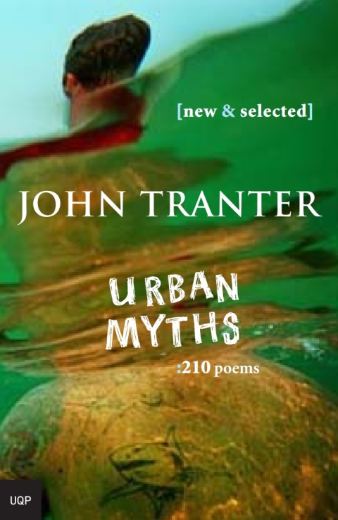 Cover image for book Urban Myths: 210 Poems