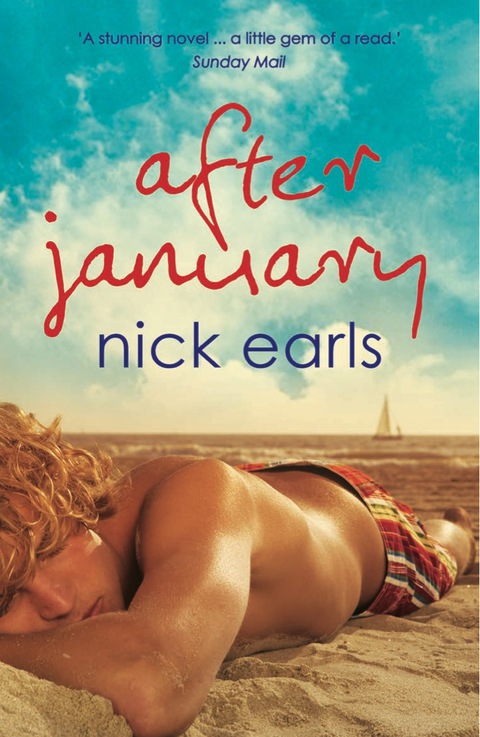 Cover image for book After January