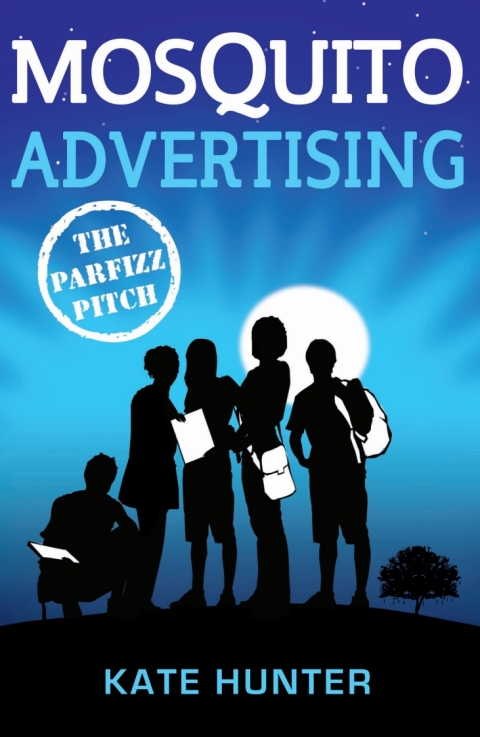 Cover image for book Mosquito Advertising: The Parfizz Patch