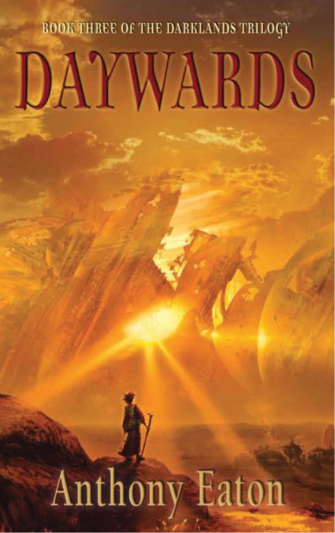 Cover image for book Daywards