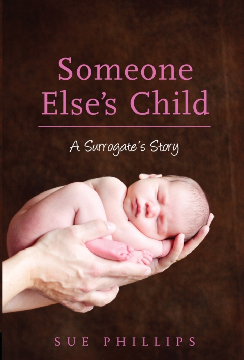 Cover image for book Someone Else's Child
