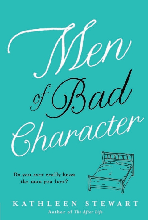 Cover image for book Men of Bad Character
