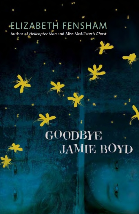 Cover image for book Goodbye Jamie Boyd