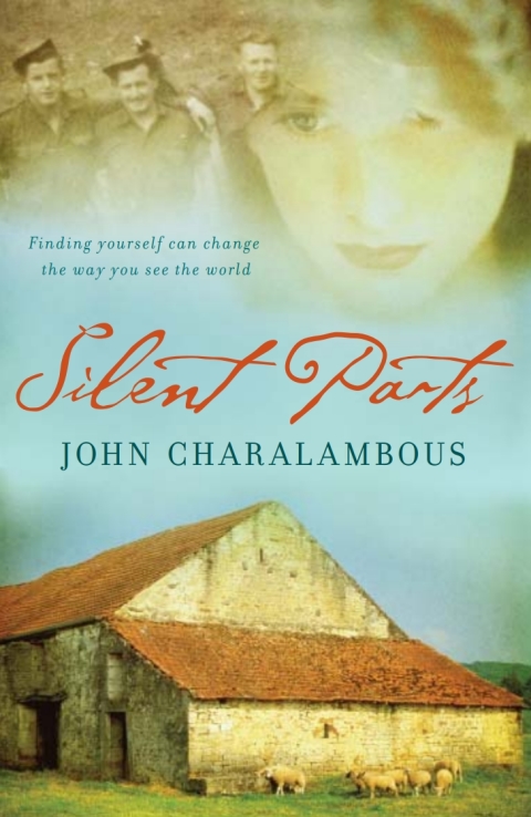 Cover image for book Silent Parts