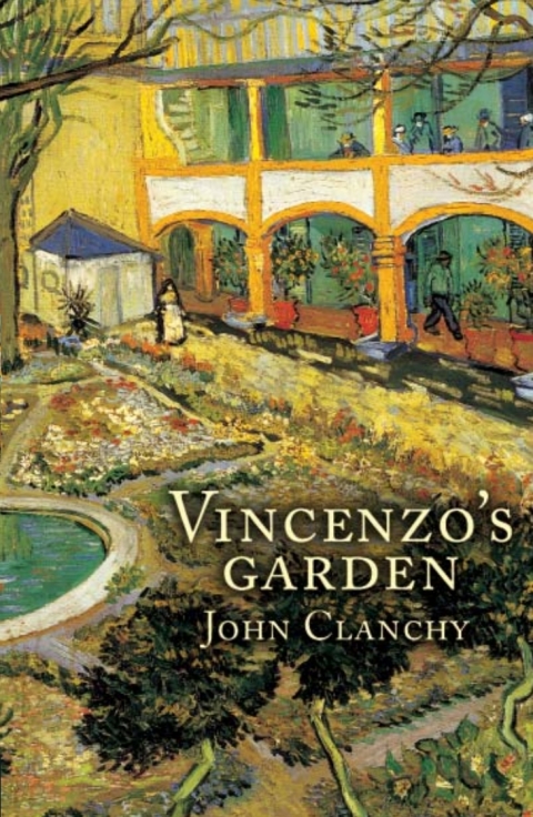 Cover image for book Vincenzo's Garden